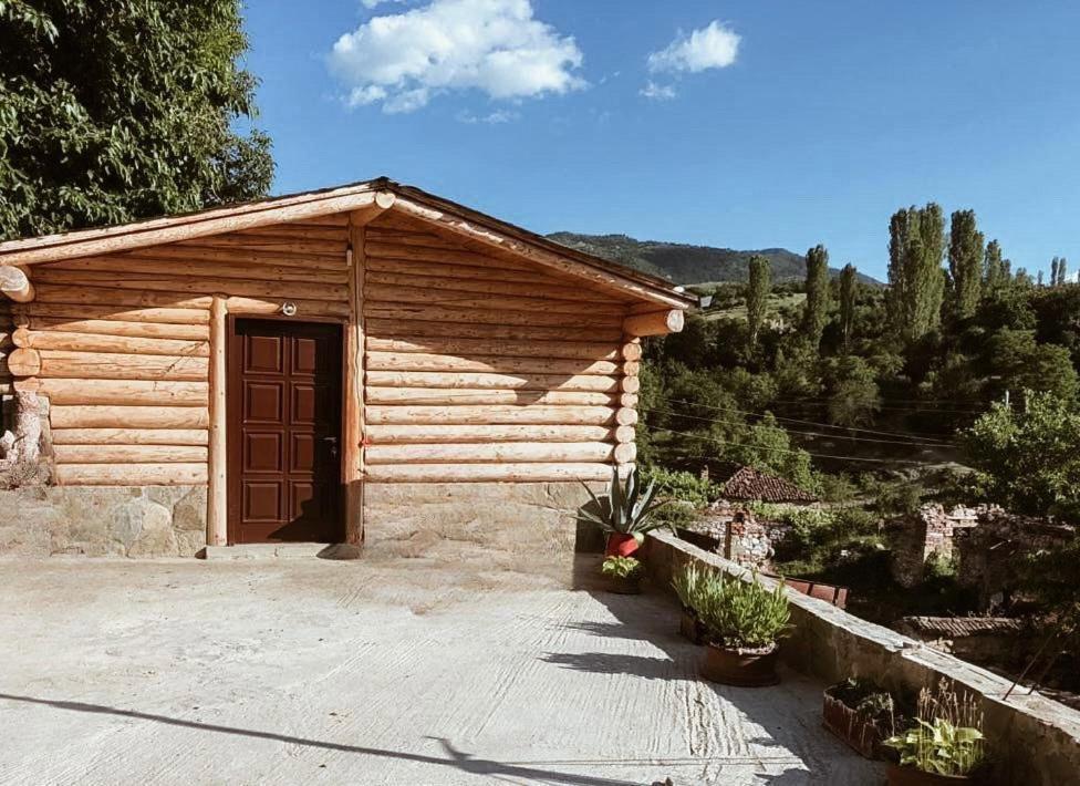 Lodges Veis Kamenice 외부 사진