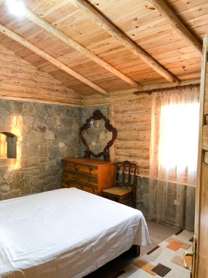 Lodges Veis Kamenice 외부 사진