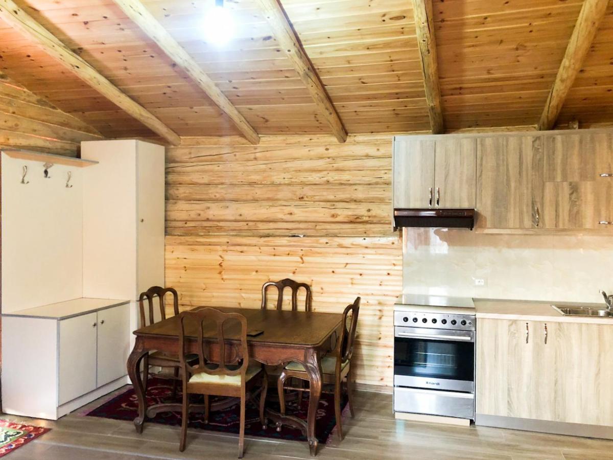 Lodges Veis Kamenice 외부 사진