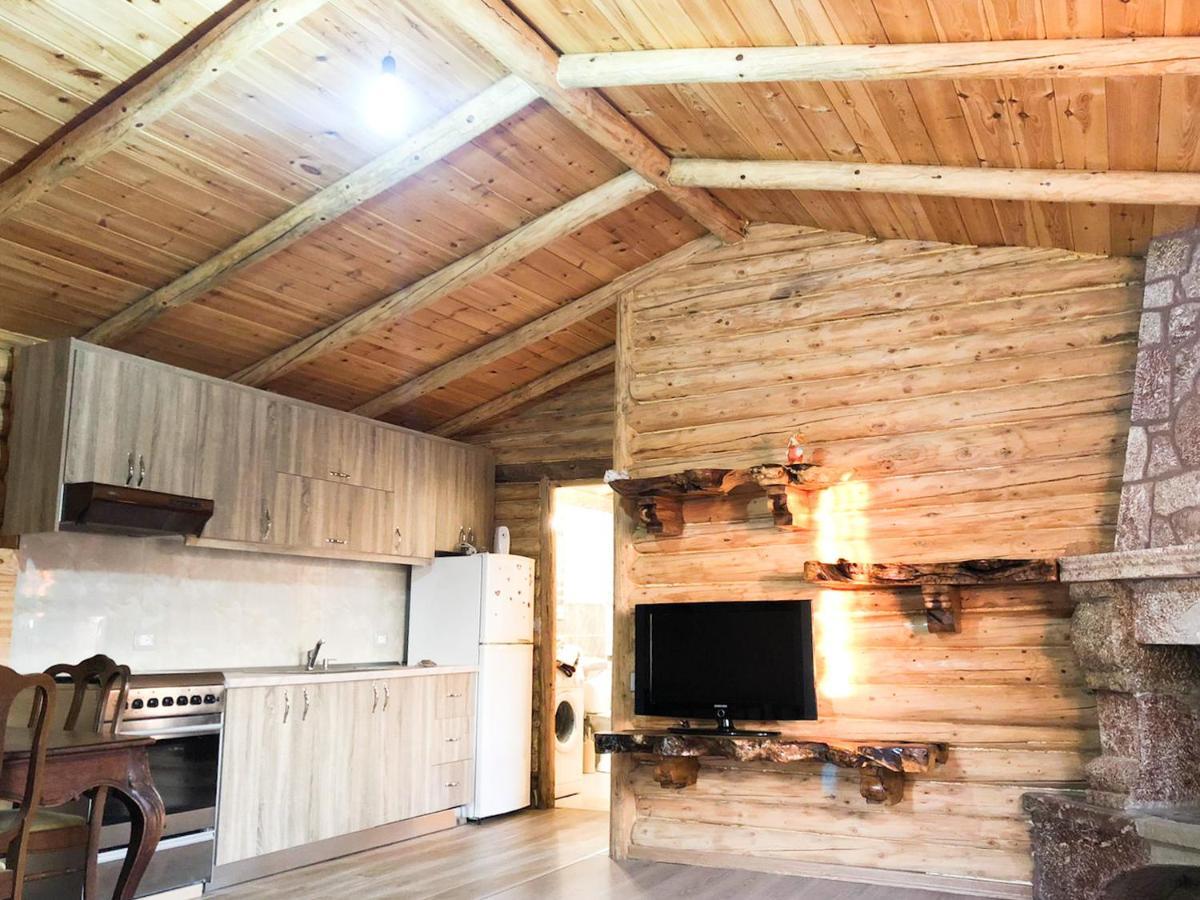 Lodges Veis Kamenice 외부 사진