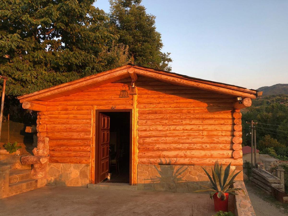 Lodges Veis Kamenice 외부 사진