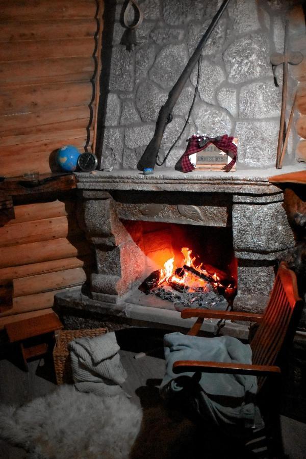 Lodges Veis Kamenice 외부 사진
