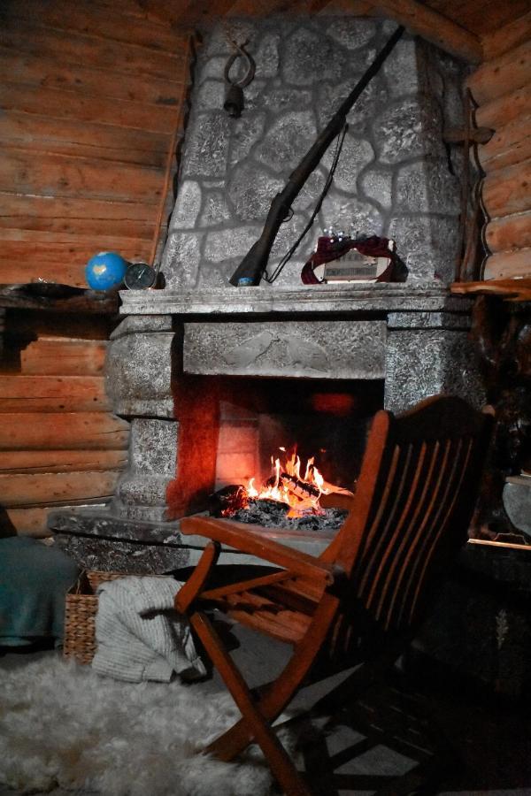 Lodges Veis Kamenice 외부 사진